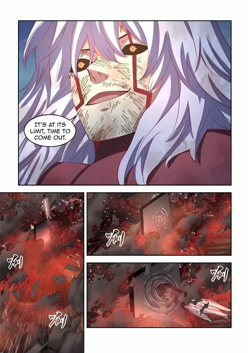 The Last Human Chapter 569 page 16