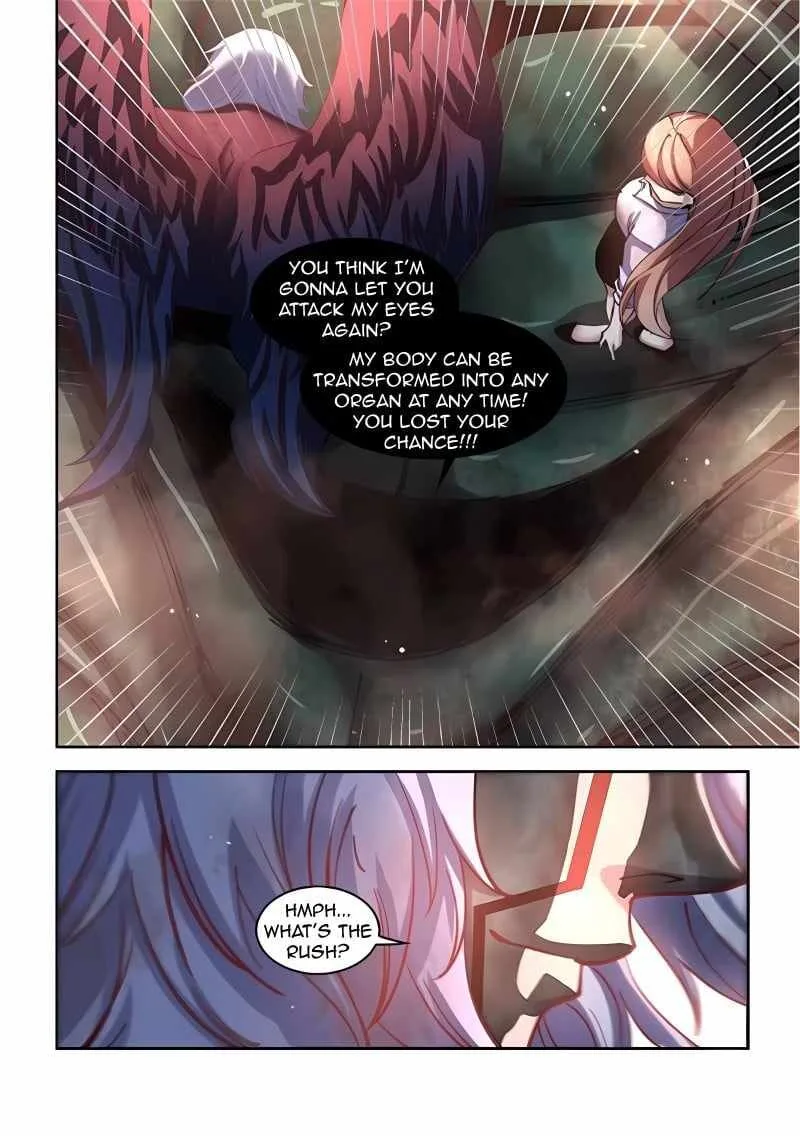 The Last Human Chapter 569 page 11