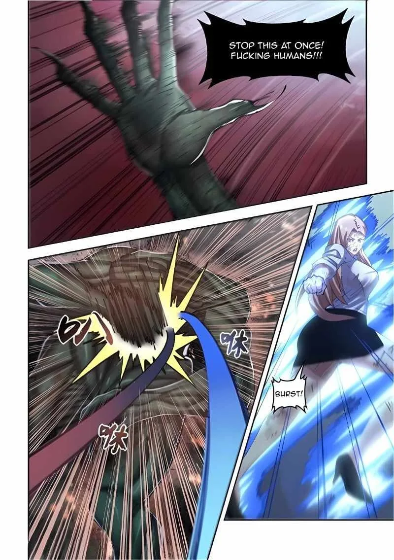 The Last Human Chapter 569 page 13