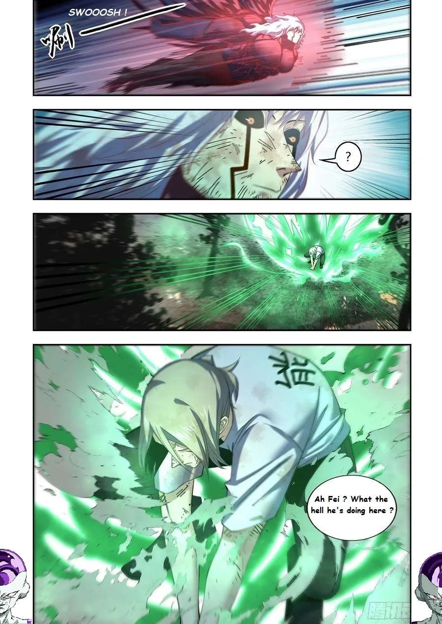 The Last Human Chapter 570.1 page 12