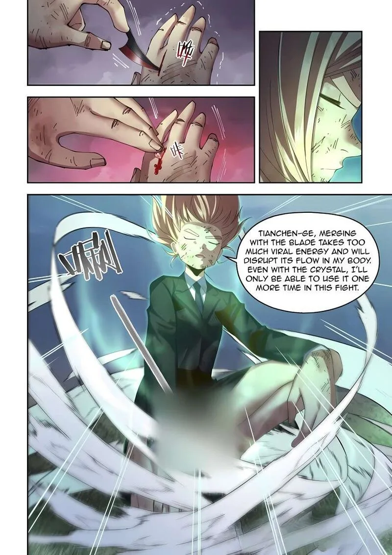 The Last Human Chapter 570 page 3
