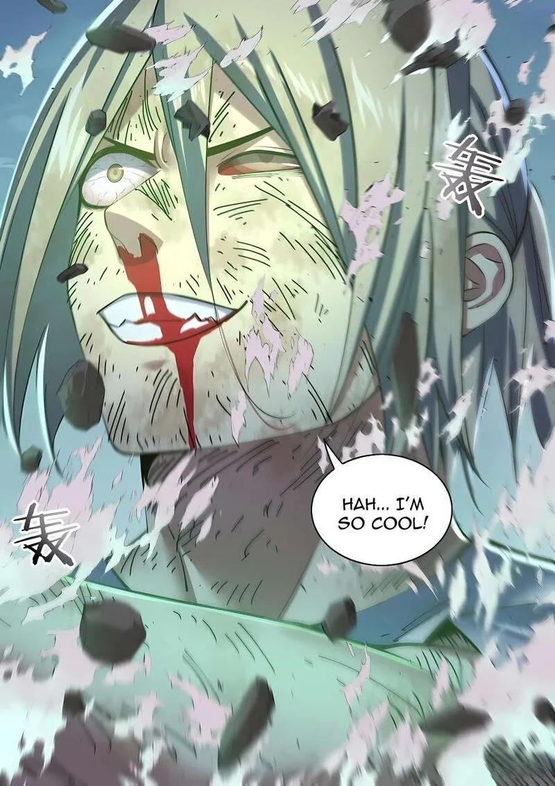The Last Human Chapter 570 page 16