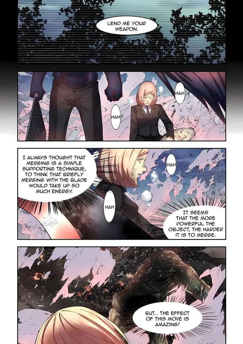 The Last Human Chapter 570 page 2