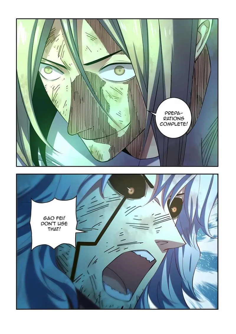 The Last Human Chapter 570 page 13