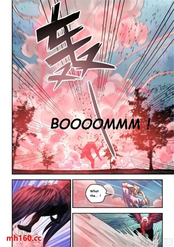 The Last Human Chapter 571.1 page 9