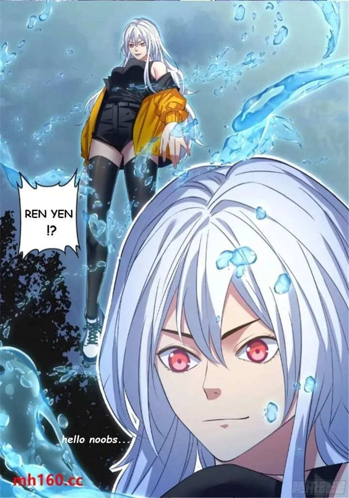 The Last Human Chapter 571.1 page 14