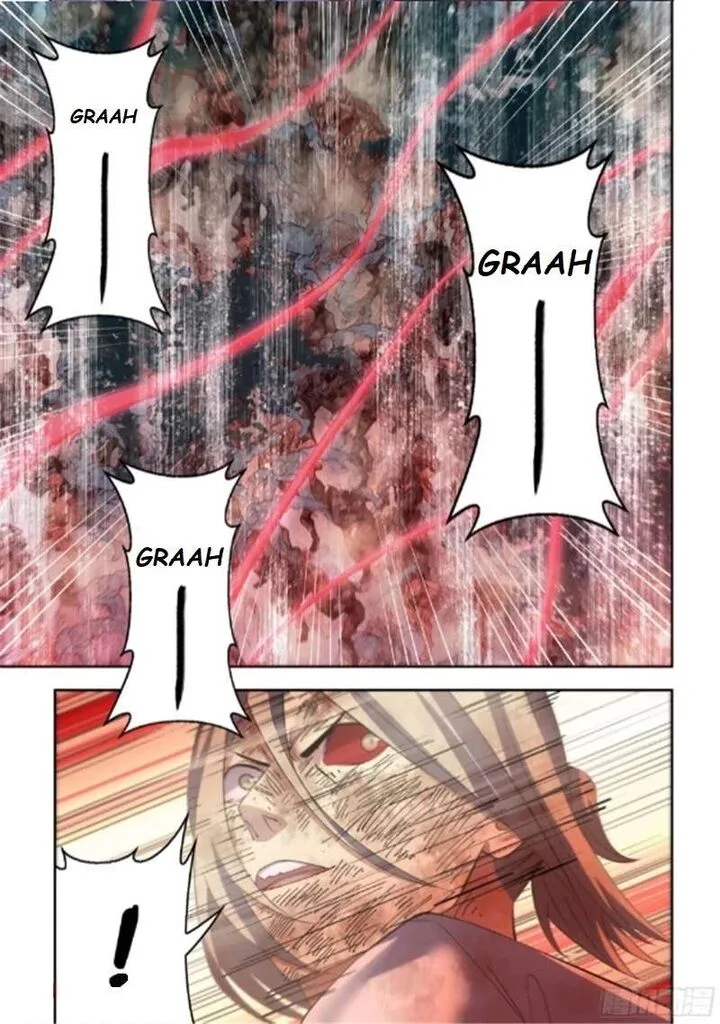 The Last Human Chapter 571.1 page 11