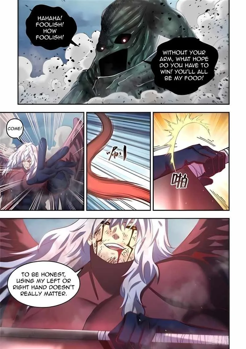 The Last Human Chapter 571 page 6