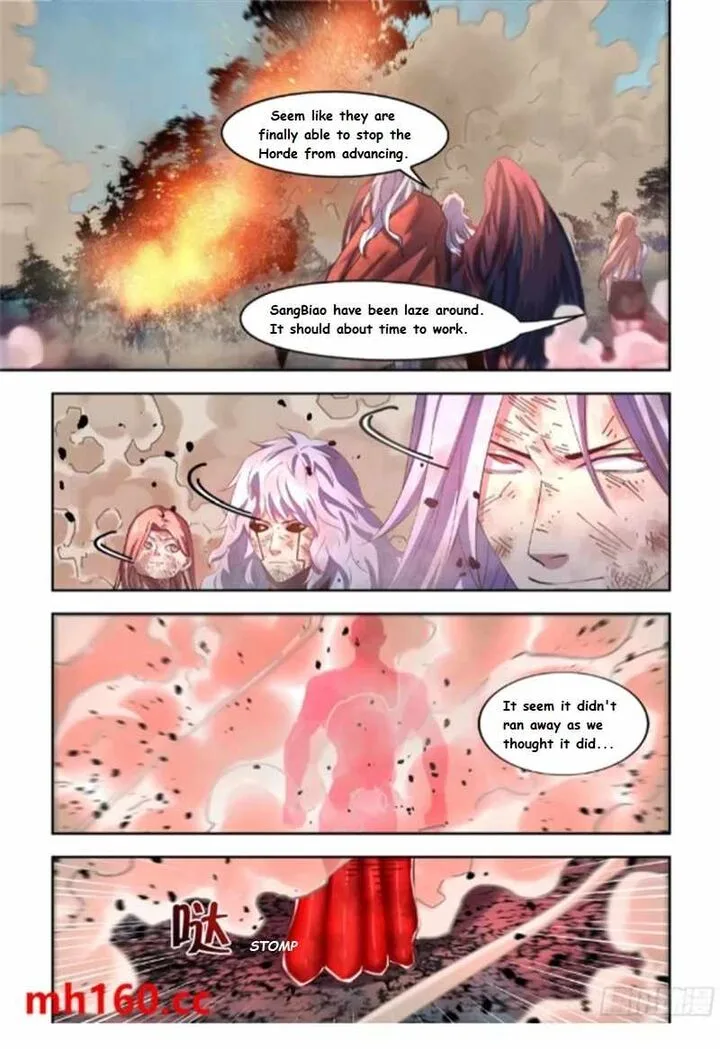 The Last Human Chapter 572.1 page 11