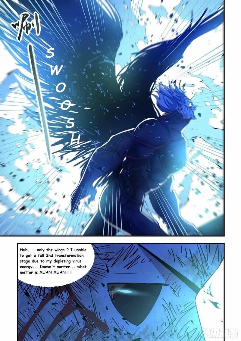 The Last Human Chapter 573.1 page 14