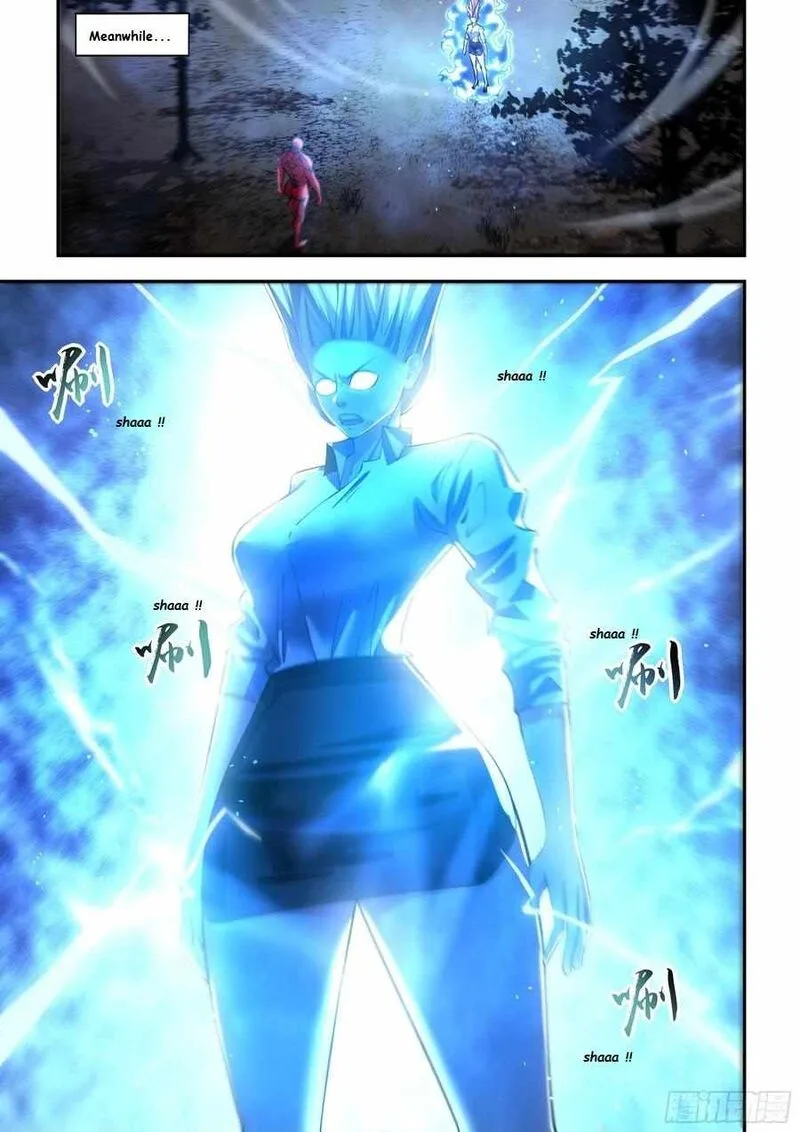 The Last Human Chapter 573.1 page 5
