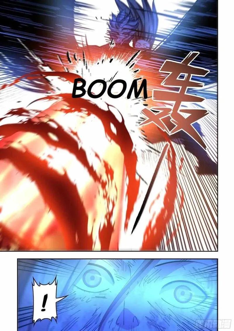 The Last Human Chapter 573.1 page 16