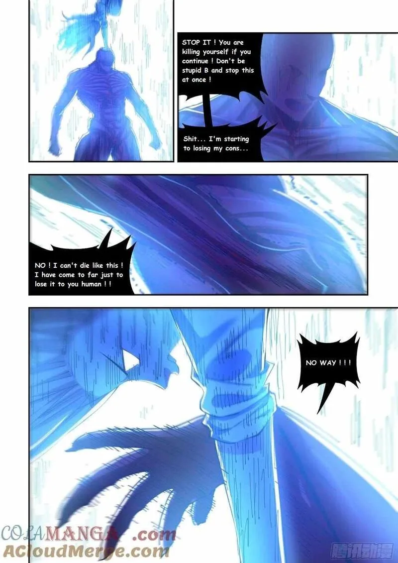 The Last Human Chapter 573.1 page 15