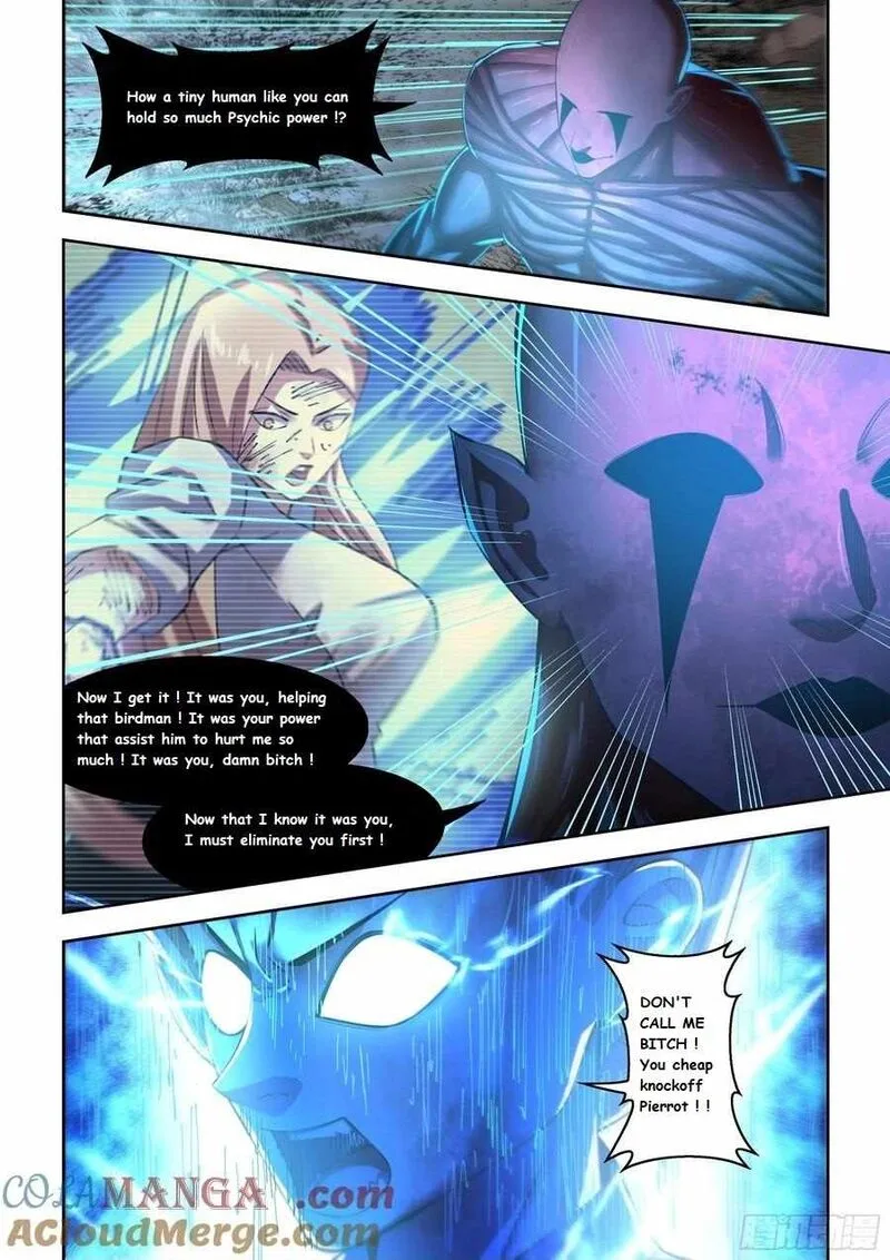 The Last Human Chapter 573.1 page 6