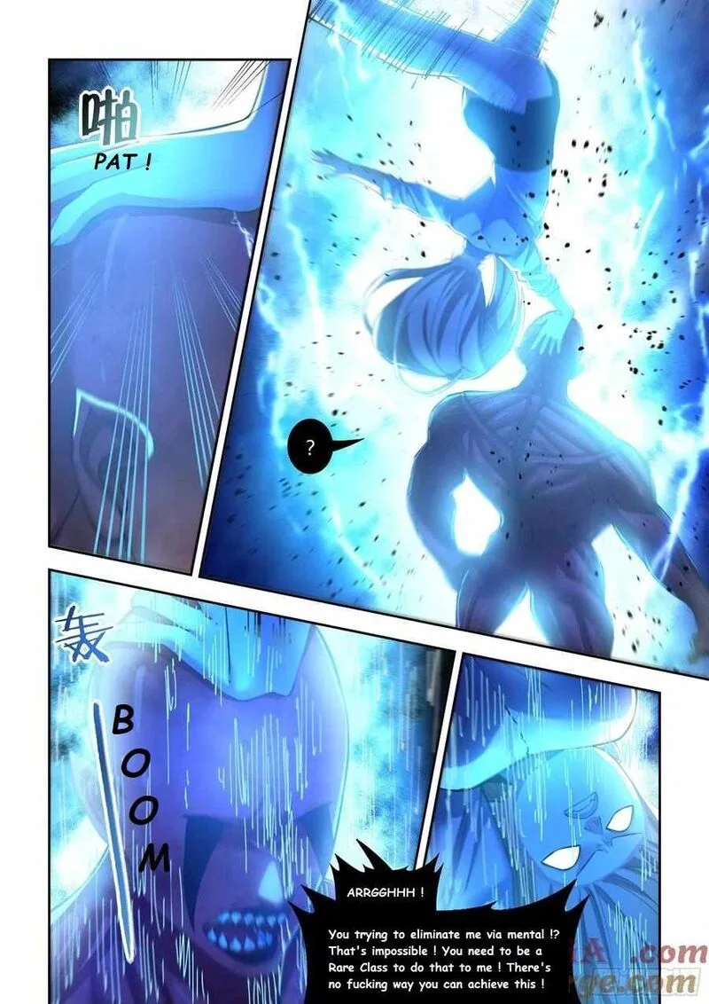 The Last Human Chapter 573.1 page 8