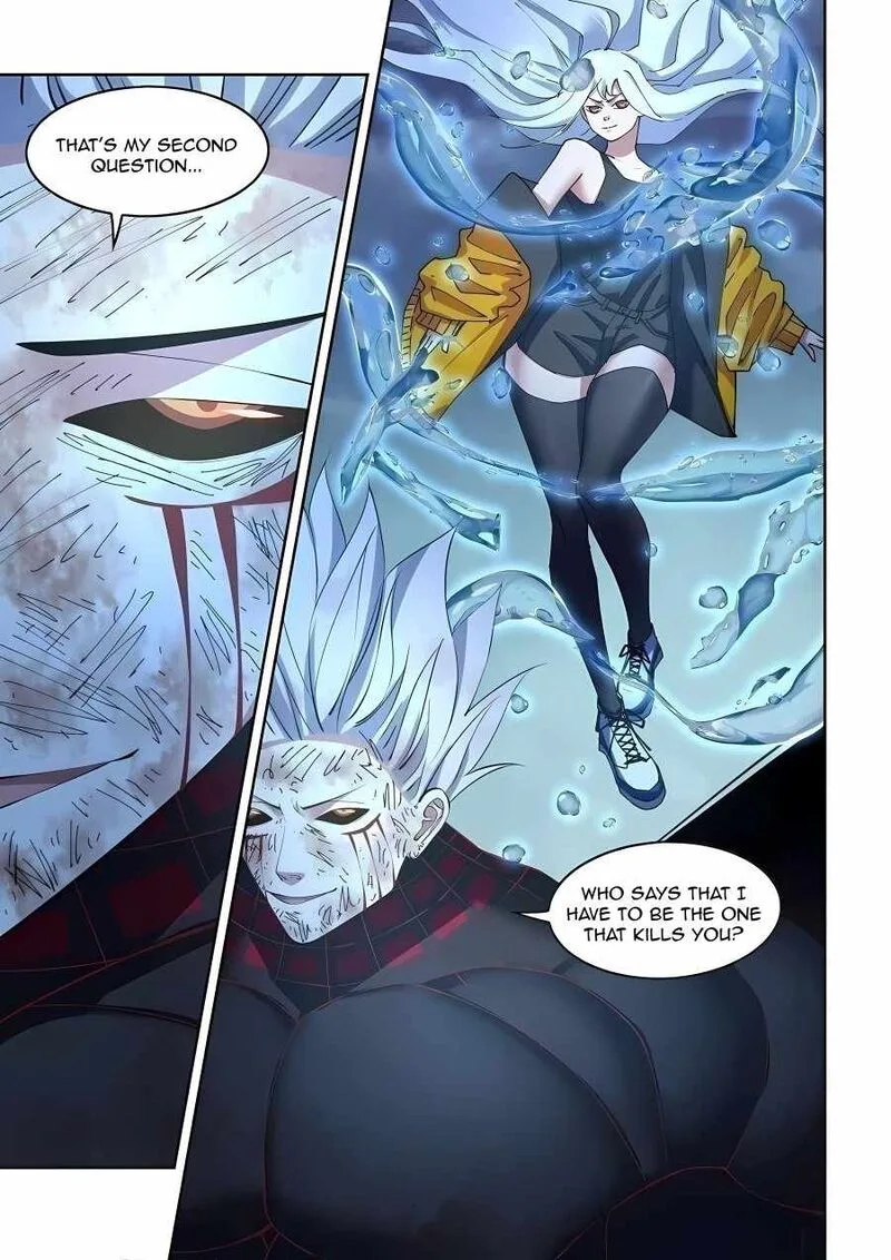 The Last Human Chapter 573 page 19