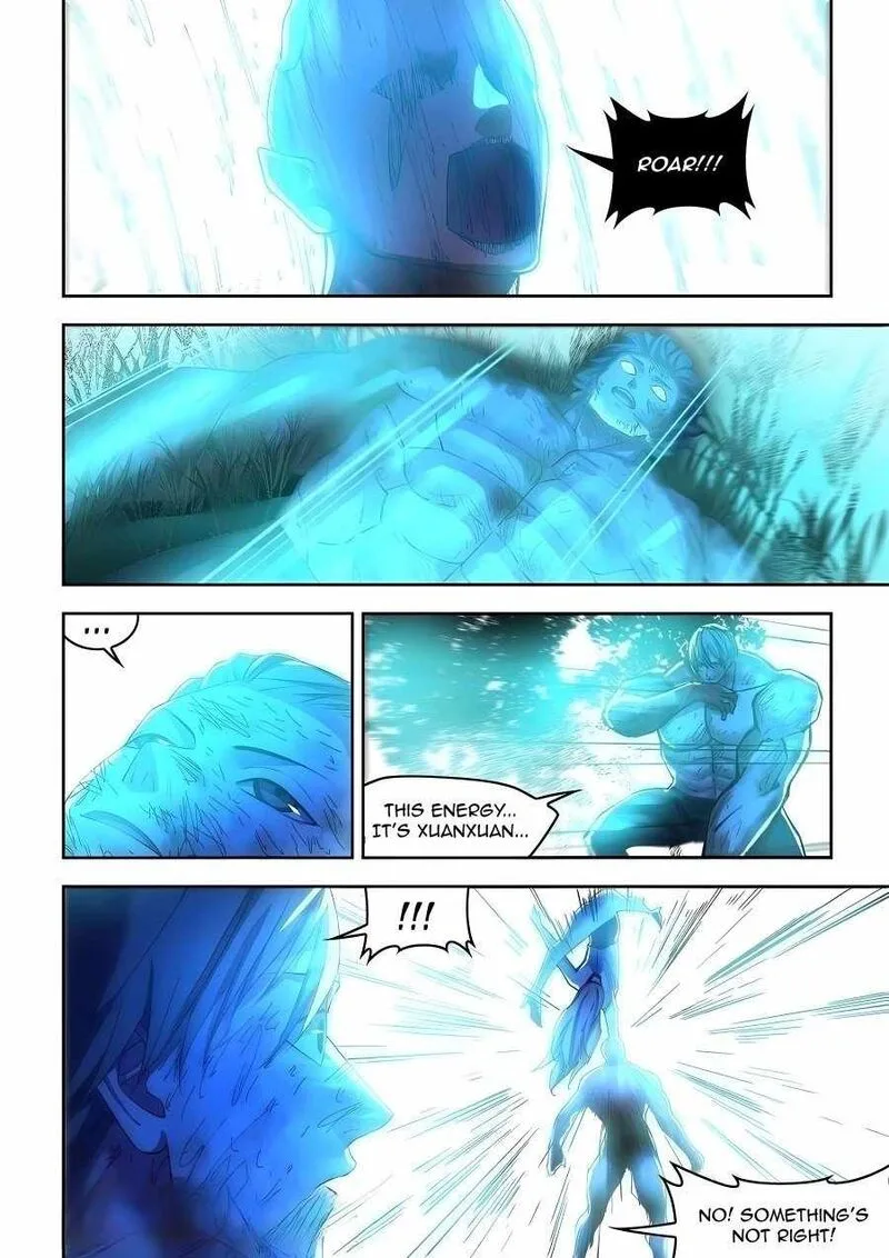 The Last Human Chapter 573 page 10