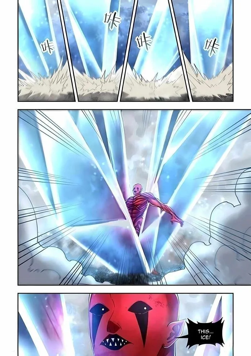 The Last Human Chapter 573 page 18