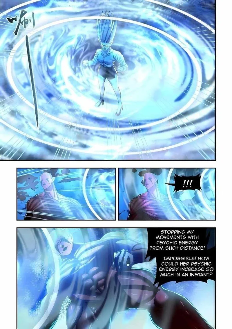 The Last Human Chapter 573 page 7