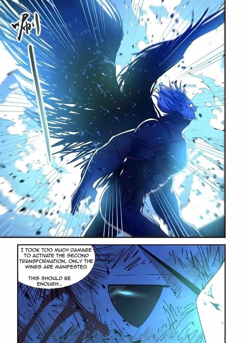 The Last Human Chapter 573 page 13