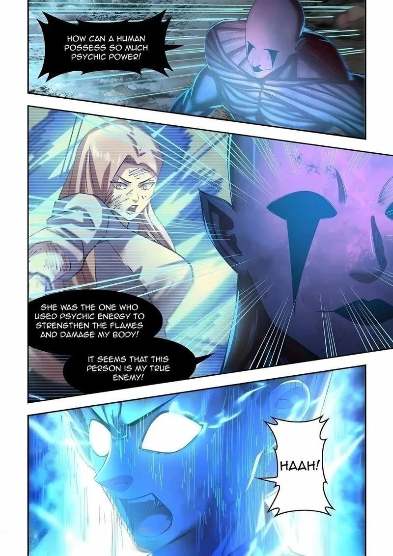 The Last Human Chapter 573 page 6