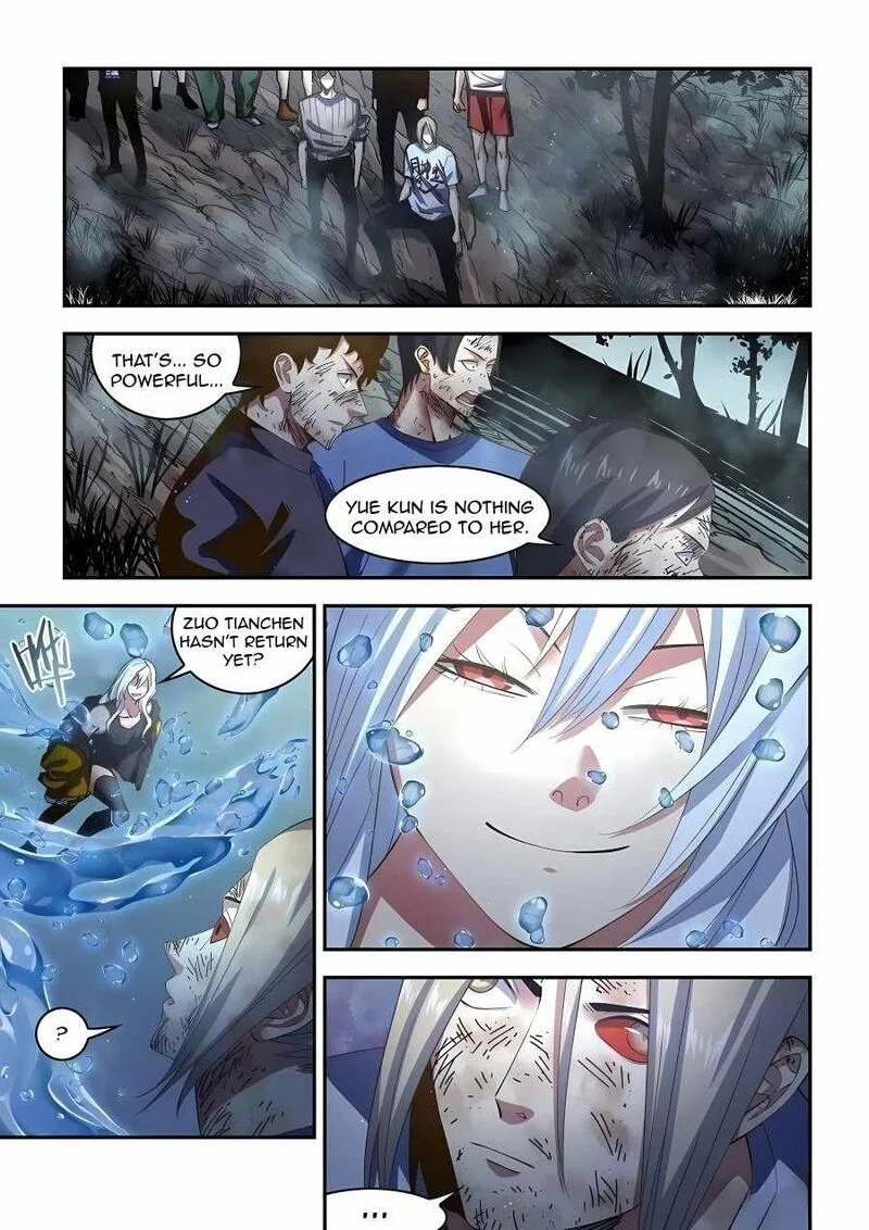 The Last Human Chapter 573 page 3