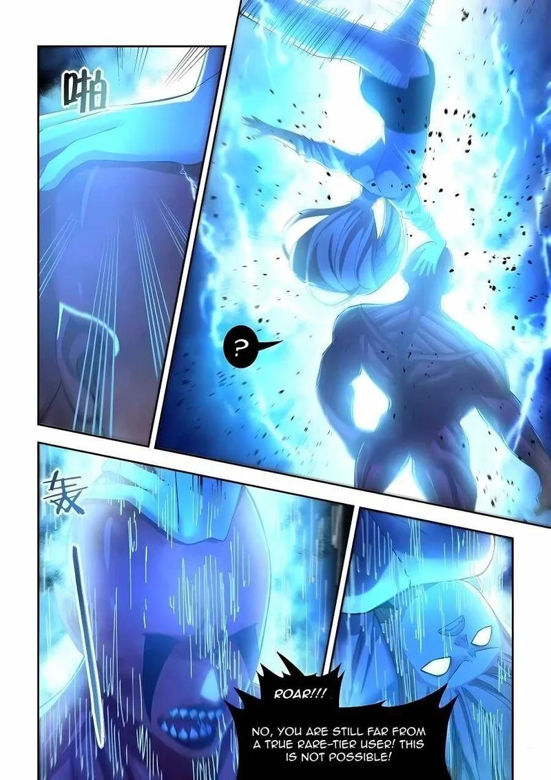 The Last Human Chapter 573 page 8