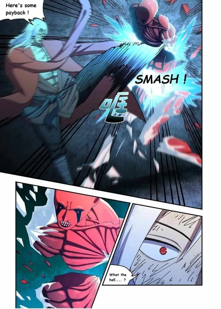 The Last Human Chapter 574.1 page 7