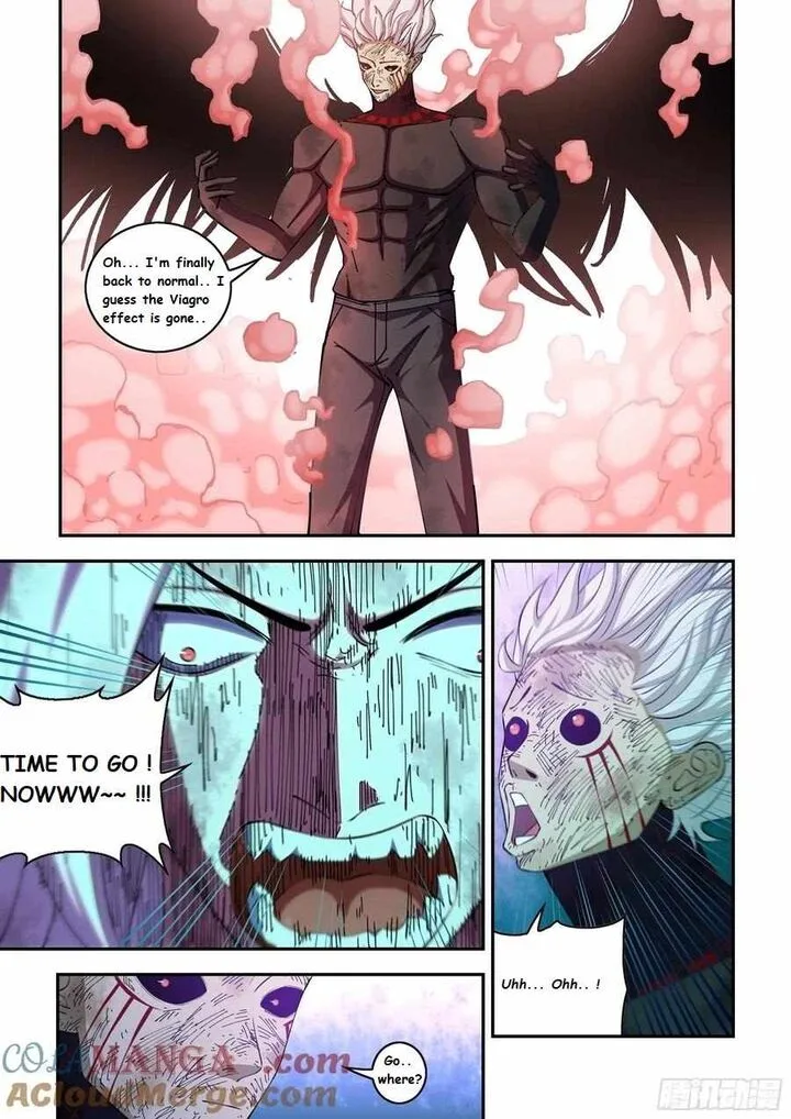 The Last Human Chapter 574.1 page 11