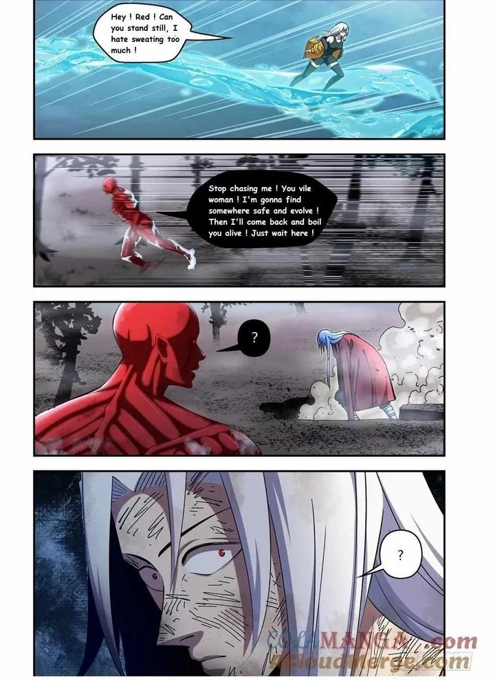 The Last Human Chapter 574.1 page 6