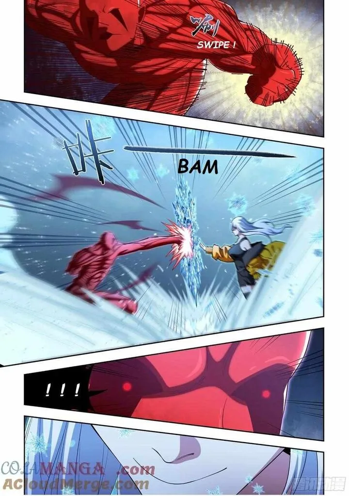 The Last Human Chapter 574.1 page 3