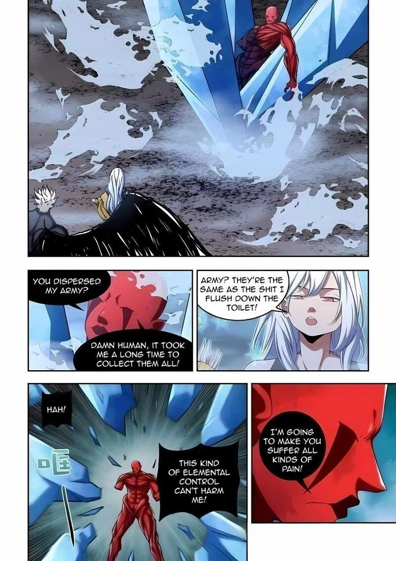 The Last Human Chapter 574 page 2