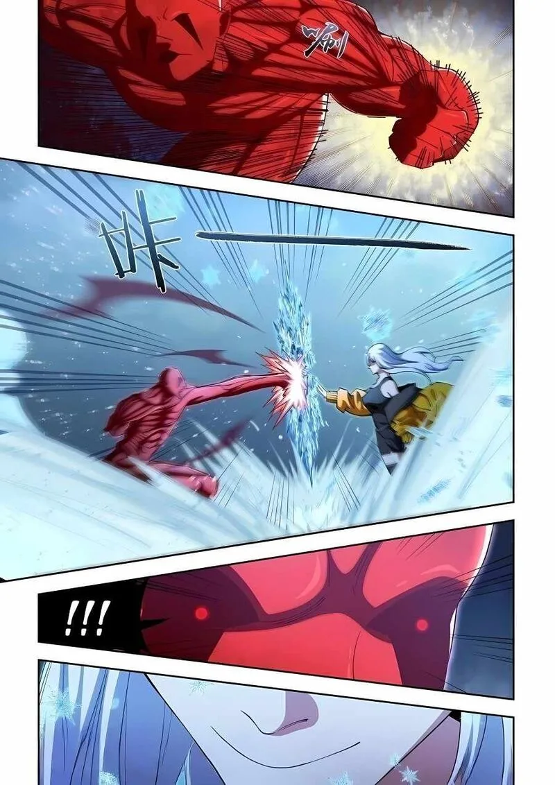 The Last Human Chapter 574 page 3