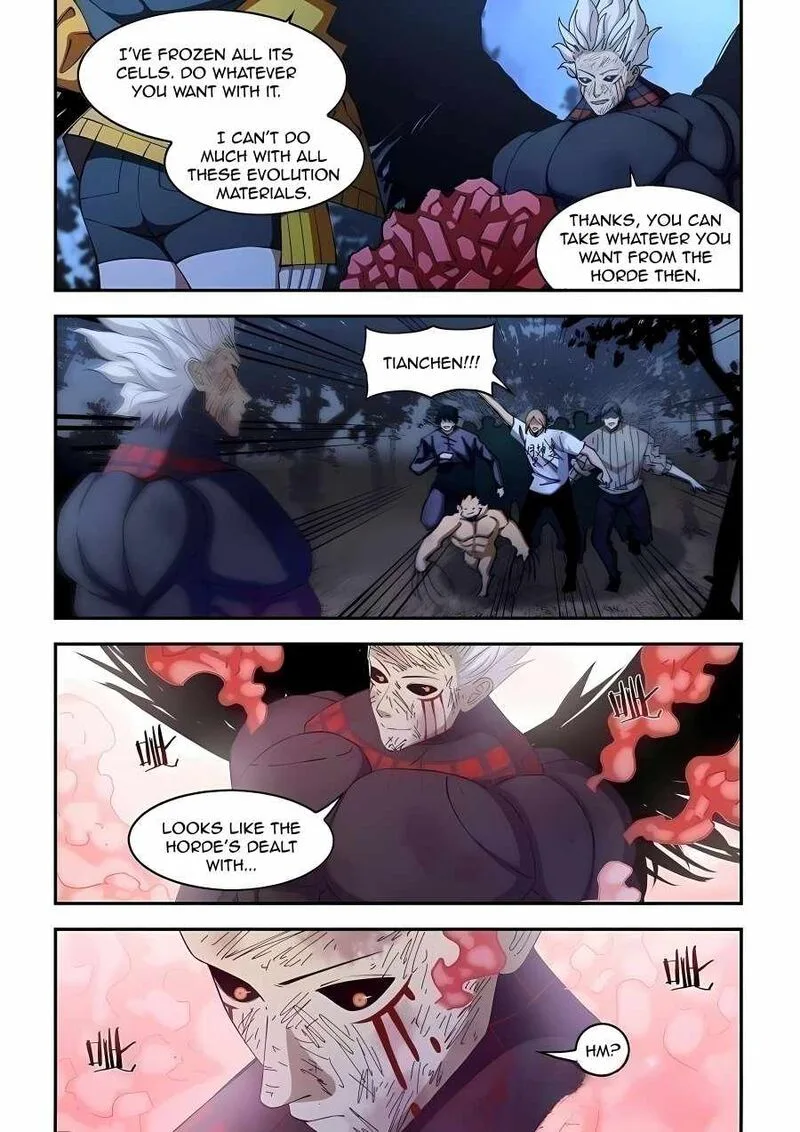 The Last Human Chapter 574 page 10