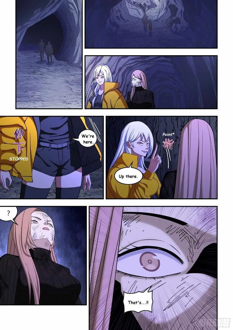 The Last Human Chapter 575.1 page 14