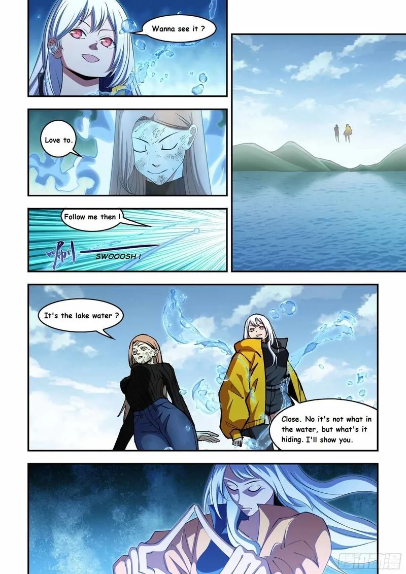 The Last Human Chapter 575.1 page 10