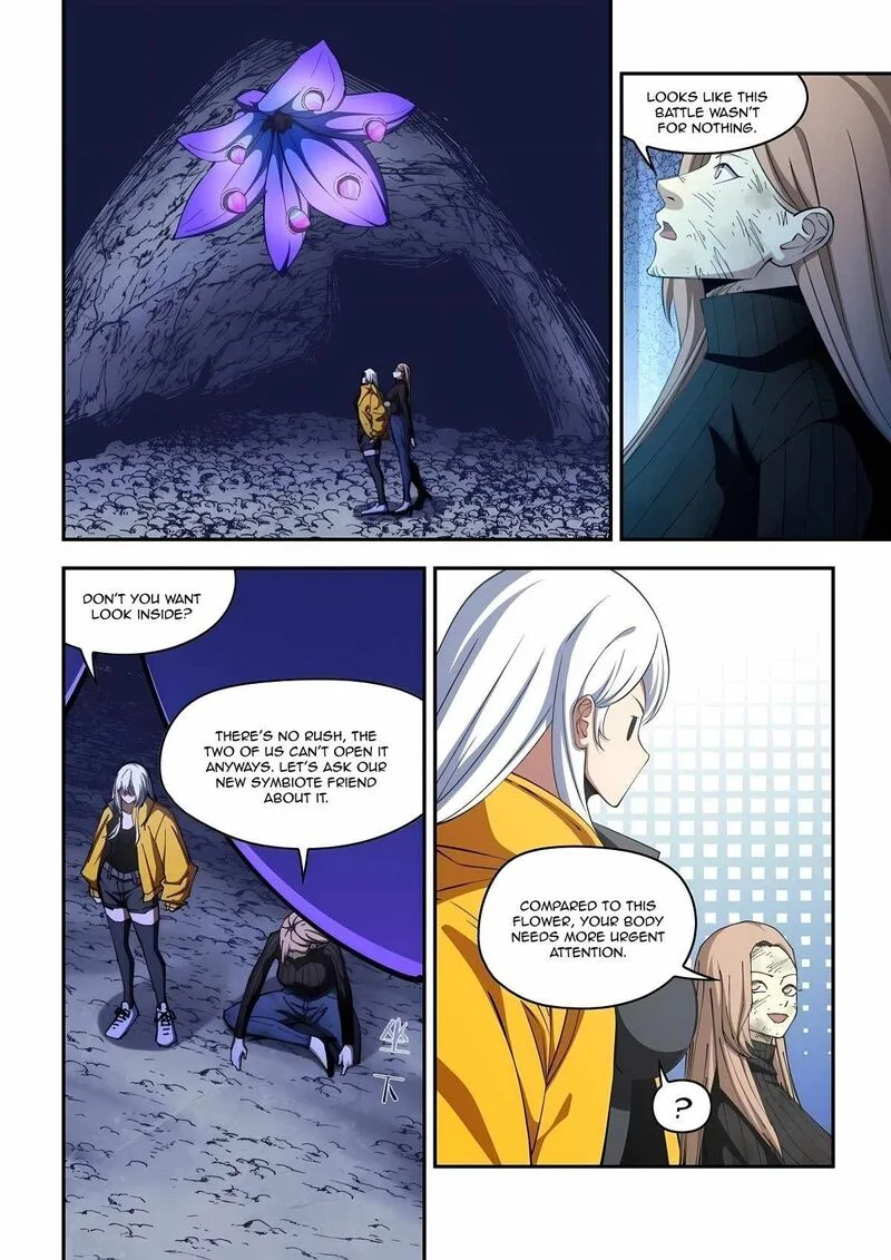 The Last Human Chapter 576 page 2
