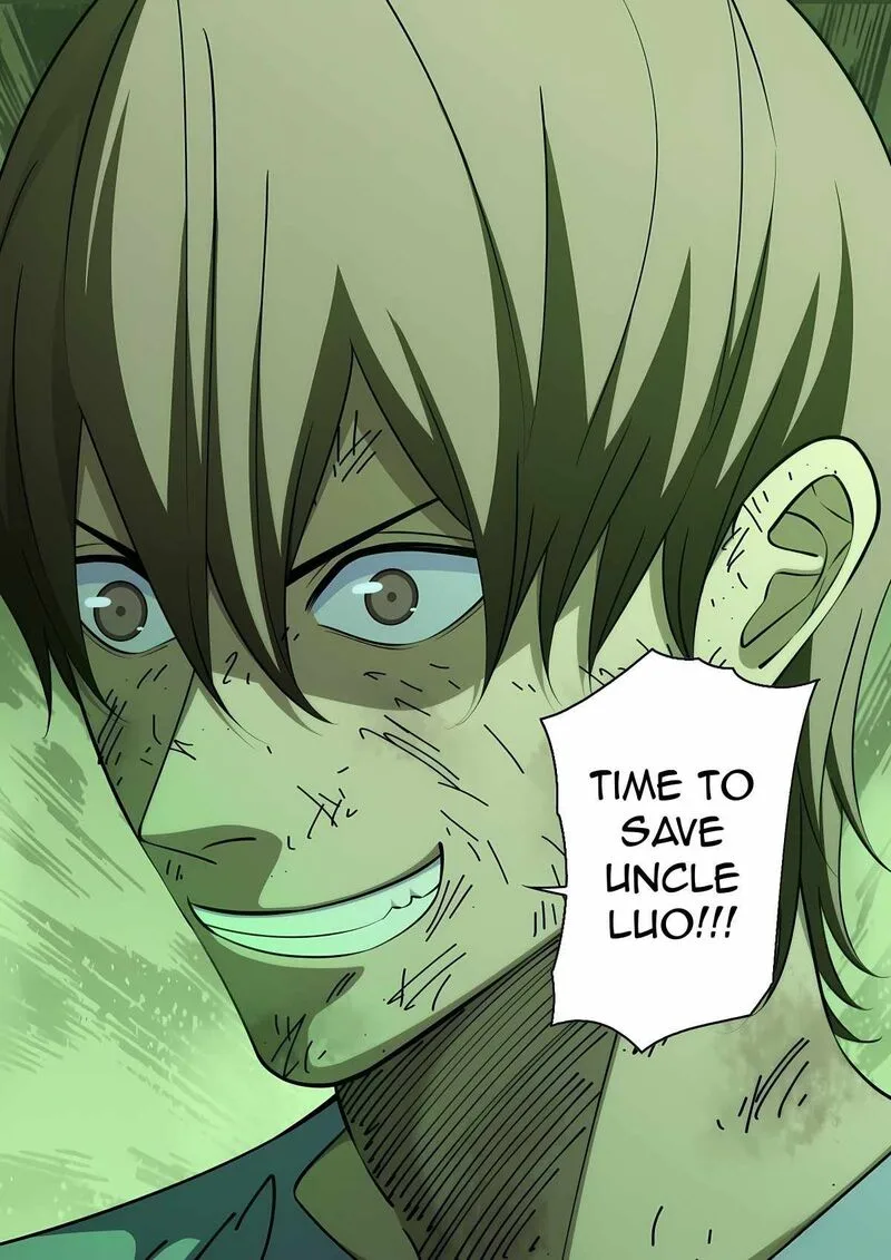 The Last Human Chapter 576 page 14