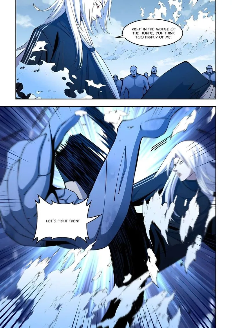 The Last Human Chapter 578 page 9