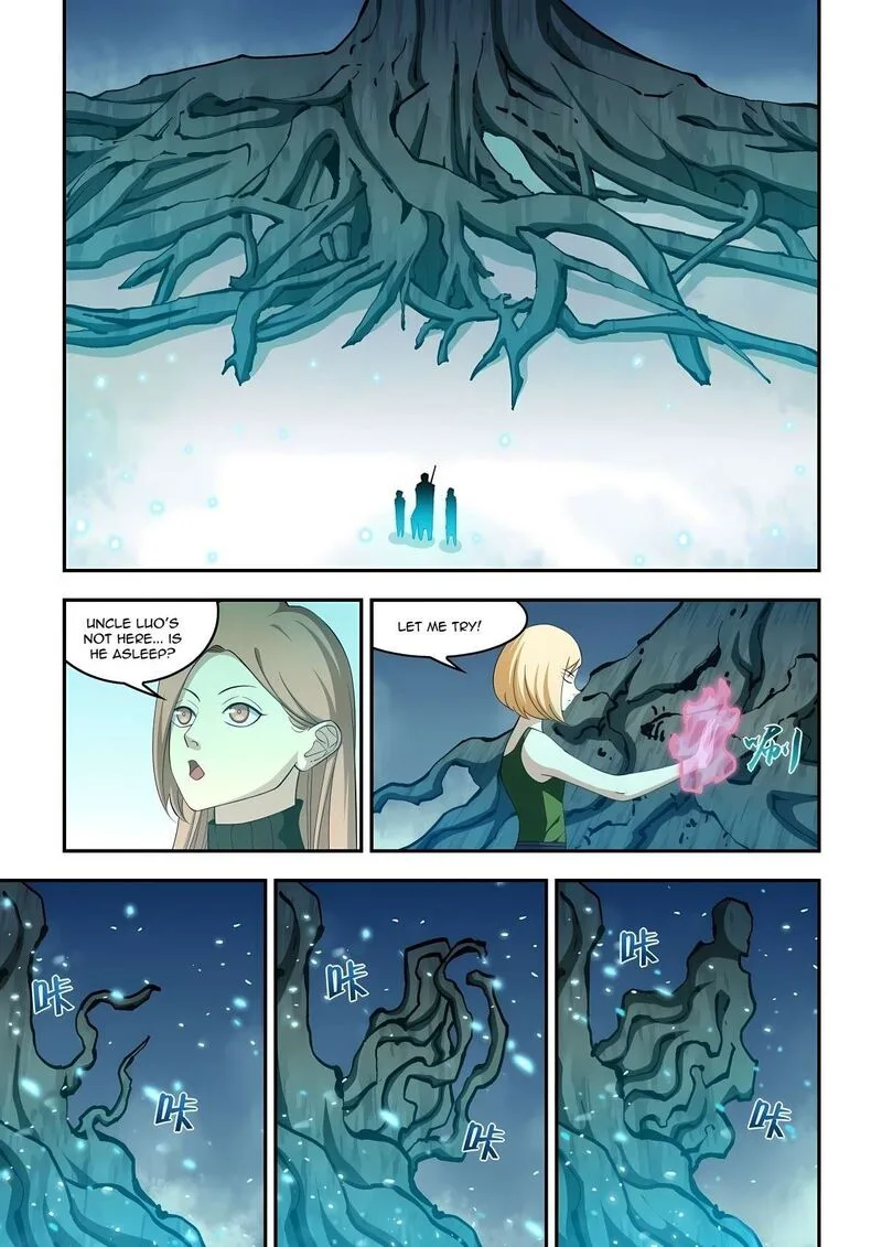The Last Human Chapter 579 page 5