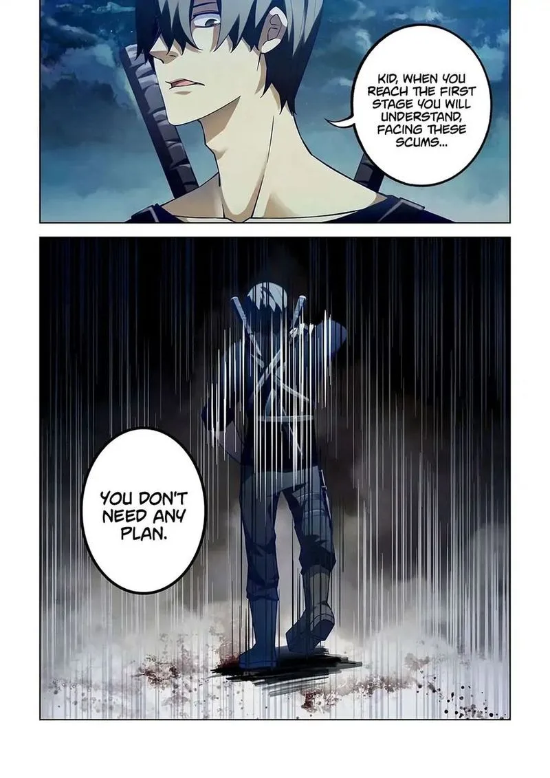 The Last Human Chapter 58 page 5