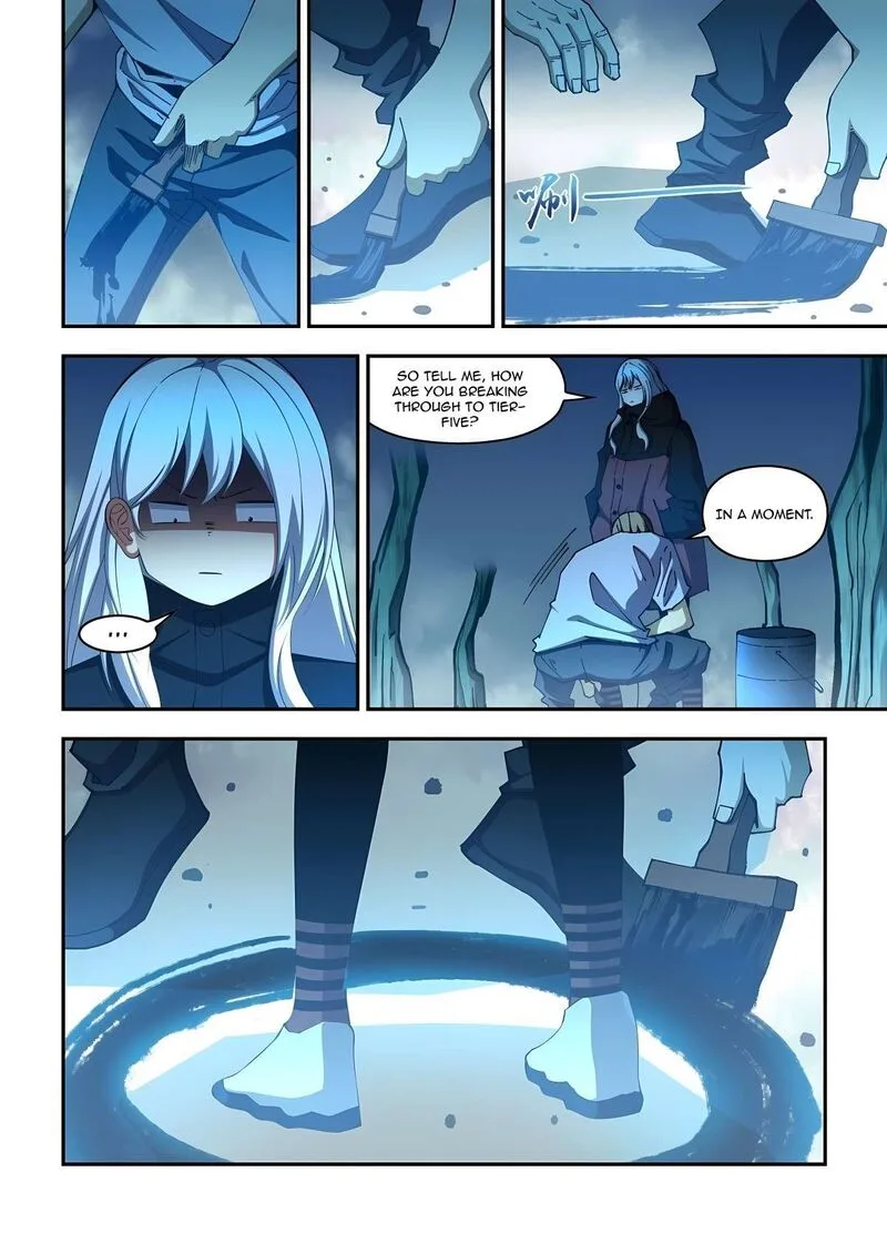 The Last Human Chapter 580 page 2