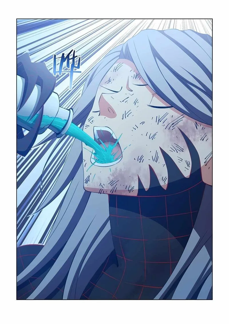 The Last Human Chapter 583 page 15