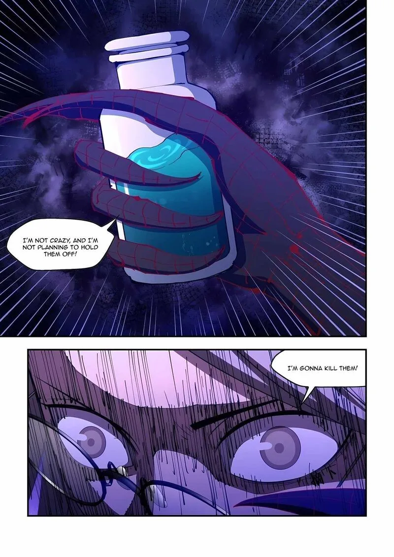 The Last Human Chapter 583 page 14