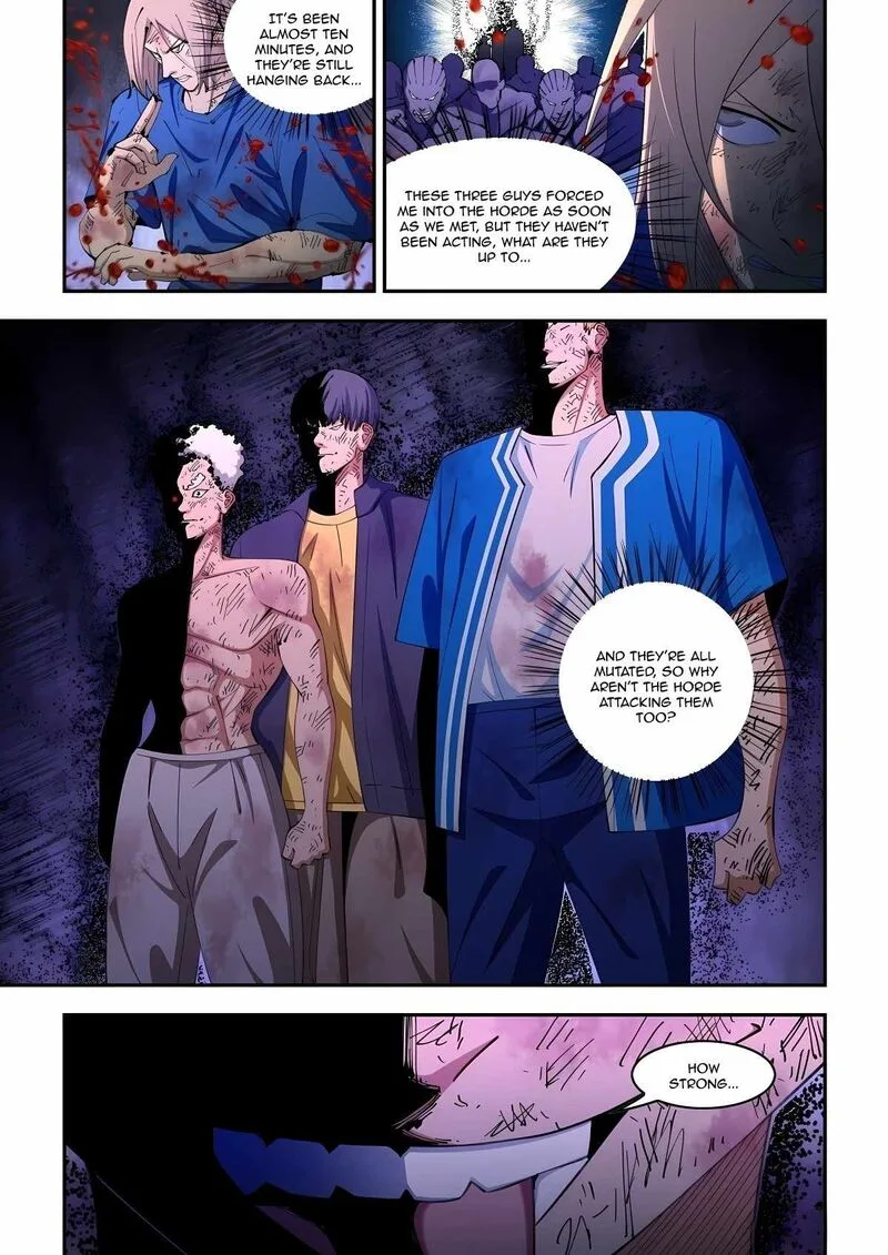 The Last Human Chapter 583 page 3