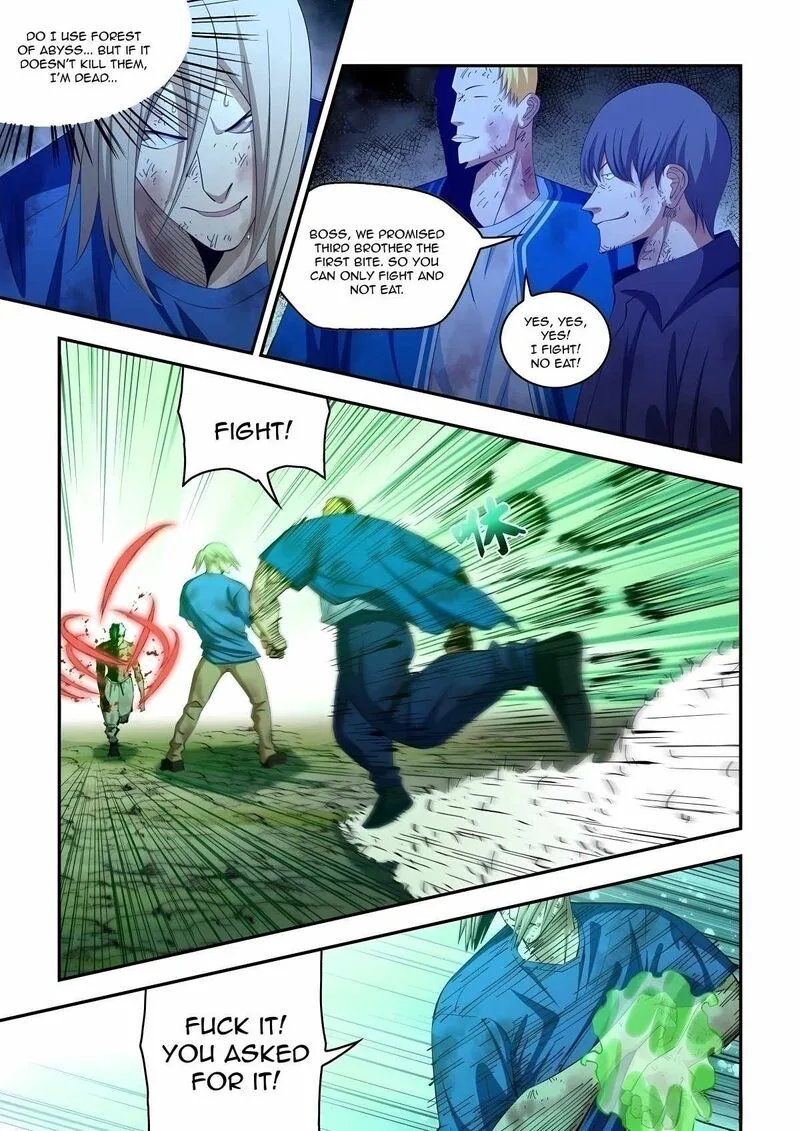 The Last Human Chapter 583 page 10