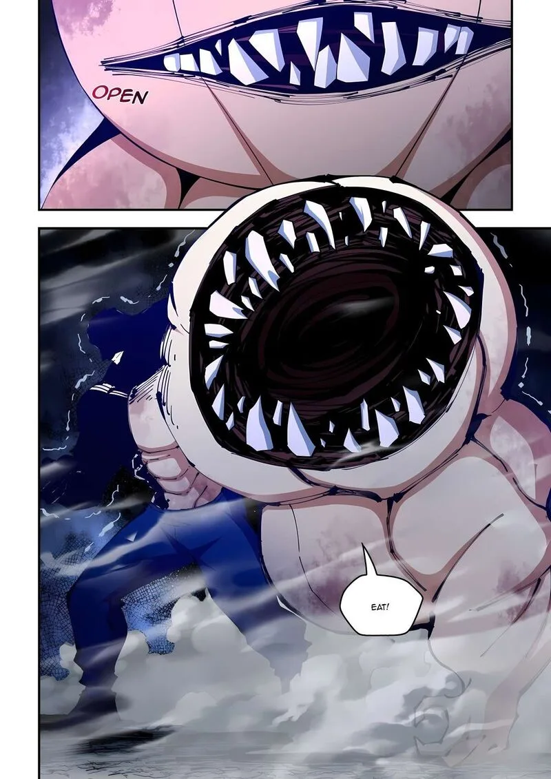 The Last Human Chapter 584 page 11