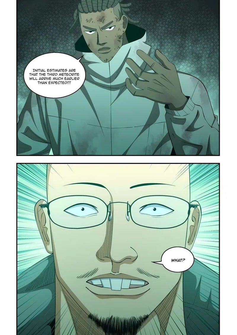 The Last Human Chapter 584 page 17