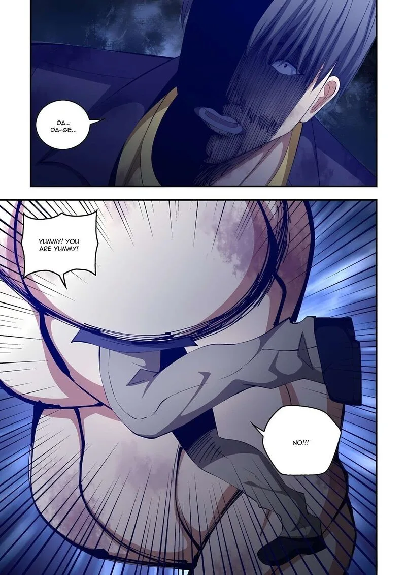 The Last Human Chapter 585 page 3