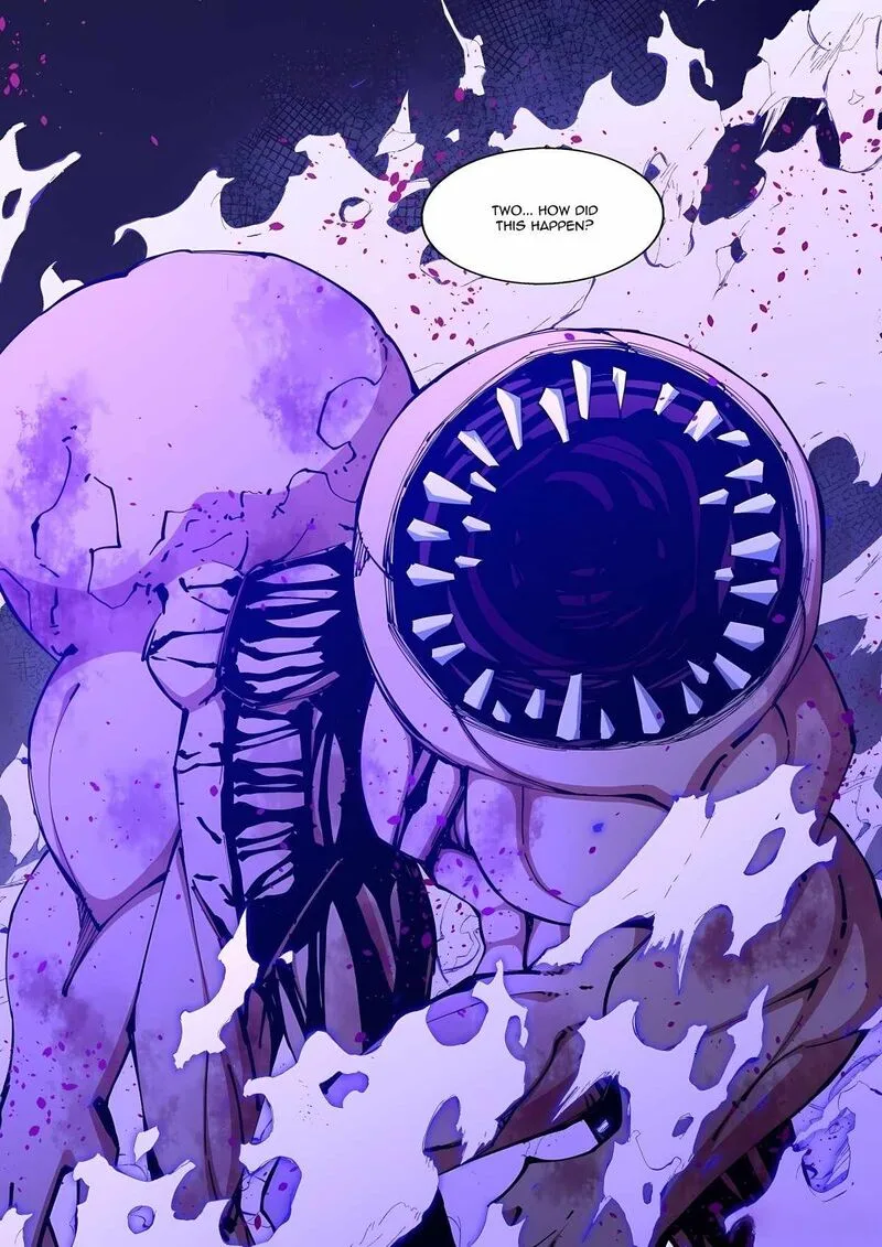 The Last Human Chapter 588 page 12